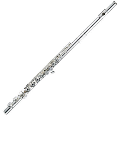 【動作品】Pearl PF-521 フルート Eメカ　リッププレート銀製 動作品】Pearl PF-521 フルート Eメカリッププレート銀製