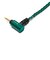 Palette 8 MX-A BAL (Forest Green) MMCXタイプShure SE シリーズ 2.5mm4極バランスタイプ イヤホンケーブル