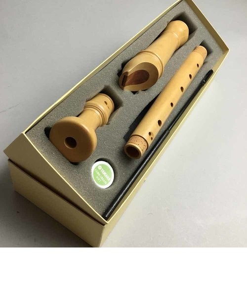 YRA-61 木製アルトリコーダー／バロック式｜シマムラガッキの通販