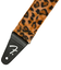 Wild Leopard Print Strap 2" ストラップ
