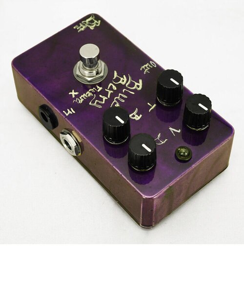 Blueberry Futura X コンパクトエフェクター ベースオーバードライブ