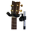 OUS-C2 UKULELE CLIP HANGER ウクレレハンガー クリップ式