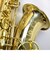 Axos 江川良子氏選定品 アルトサックス ゴールドラッカー 彫刻入り