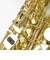 Axos 江川良子氏選定品 アルトサックス ゴールドラッカー 彫刻入り