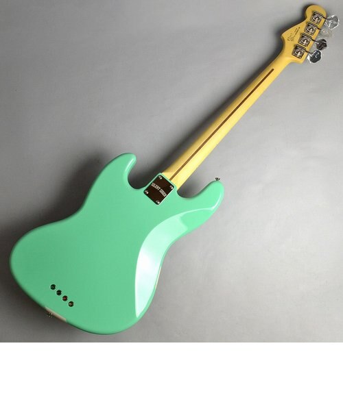 SILENT SIREN Jazz Bass/Surf Green エレキベース｜シマムラガッキの