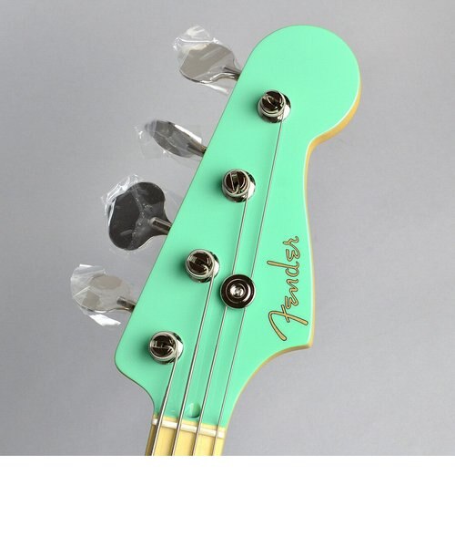 SILENT SIREN Jazz Bass/Surf Green エレキベース｜シマムラガッキの