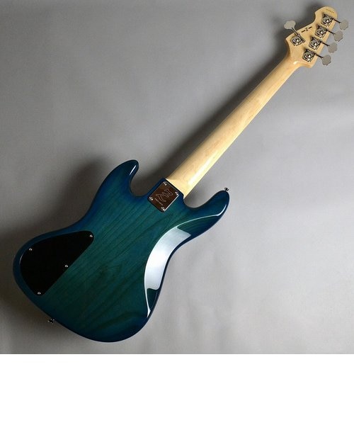 JS-5 CUSTOM TP-BLU BST/M 5弦エレキベース／アクティブ