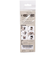 DRESS UP HANGERCOVER BEIGE スエード調ギターハンガーカバー ベージュ