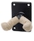 DRESS UP HANGERCOVER BEIGE スエード調ギターハンガーカバー ベージュ