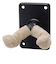 DRESS UP HANGERCOVER BEIGE スエード調ギターハンガーカバー ベージュ