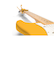 KGEFBBA Butterscotch Blonde エレキギター用カポタスト