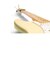 KGEFOWA Olympic White (オリンピックホワイト) カポタスト エレキギター用