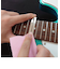 EFM-1 Pink クロス フレット磨き用クロス