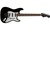 Tom Morello Stratocaster Rosewood Fingerboard Black エレキギター 【トム・モレロ シグネチャー】