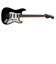 Tom Morello Stratocaster Rosewood Fingerboard Black エレキギター 【トム・モレロ シグネチャー】