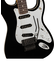 Tom Morello Stratocaster Rosewood Fingerboard Black エレキギター 【トム・モレロ シグネチャー】