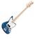 Affinity Series Jaguar Bass H White Pickguard Lake Placid Blue ジャガーベース