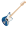 Affinity Series Jaguar Bass H White Pickguard Lake Placid Blue ジャガーベース