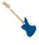 Affinity Series Jaguar Bass H White Pickguard Lake Placid Blue ジャガーベース