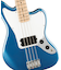 Affinity Series Jaguar Bass H White Pickguard Lake Placid Blue ジャガーベース