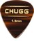 Chugg 351 Picks 6-Pack ピック 6枚入り