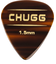 Chugg 351 Picks 6-Pack ピック 6枚入り