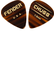 Chugg 351 Picks 6-Pack ピック 6枚入り