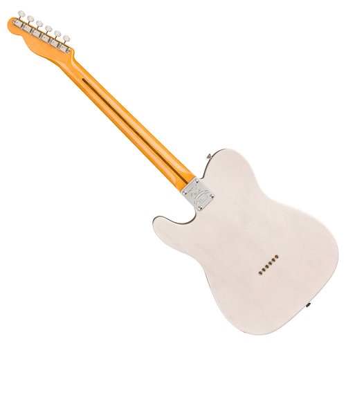 70th Anniversary Esquire Maple Fingerboard White Blonde エレキ