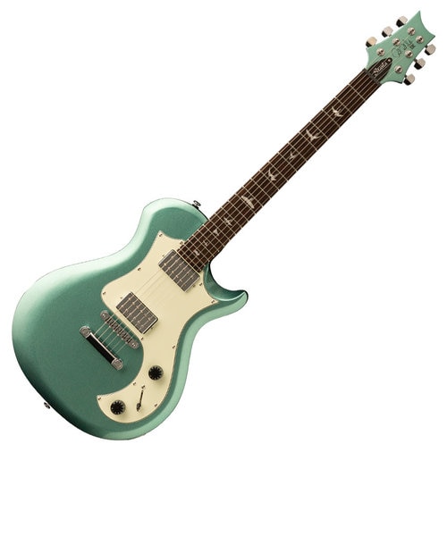 ギター PRS SE Starla Stoptail llic Green SE Starla Stoptail Metallic Green w/ Mint Pickguard エレキギター
