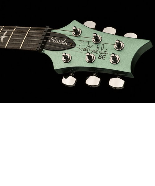 SE Starla Stoptail Metallic Green w/ Mint Pickguard エレキギター