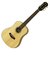 FST-MINI N (Natural) アコースティックギター ミニギター ナチュラル ソフトケース付属