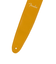 Fender Vegan Leather Strap Butterscotch 2.5" ギターストラップ
