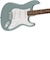 Bullet Stratocaster HT Sonic Gray エレキギター ストラトキャスター
