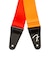 2" Ombr  Strap Tequila Sunrise ギターストラップ オレンジグラデーション