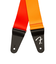 2" Ombr  Strap Tequila Sunrise ギターストラップ オレンジグラデーション