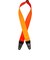 2" Ombr  Strap Tequila Sunrise ギターストラップ オレンジグラデーション