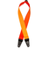2" Ombr  Strap Tequila Sunrise ギターストラップ オレンジグラデーション