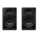DM-40D (Black) モニタースピーカー パワードスピーカー [ペア] 2台