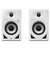 DM-40D-W (White) モニタースピーカー パワードスピーカー [ペア] 2台
