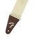 2" Am Pro Seat Belt Strap Olympic White ギターストラップ