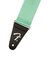 2" Am Pro Seat Belt Strap Mystic Surf Green ギターストラップ