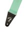 2" Am Pro Seat Belt Strap Mystic Surf Green ギターストラップ