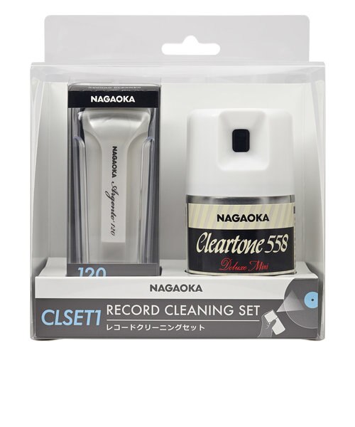 CLSET1 レコードスプレー クリーニングセット｜シマムラガッキの通販