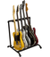 RI-GTR-RACK5 ギタースタンド ギターラック 5本立て 5本用 エレキ アコギ ベース対応