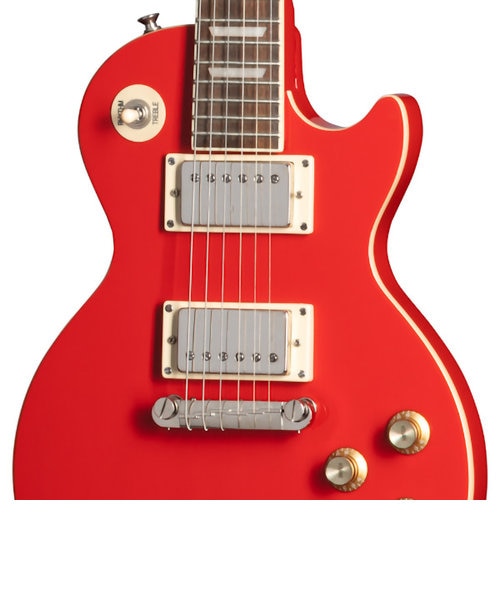 Power Players Les Paul Lava Red エレキギター ラヴァレッド レスポール 7/8サイズ ミニギター ｜シマムラガッキの通販｜&mall（アンドモール）三井ショッピングパーク公式通販