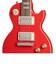 Power Players Les Paul Lava Red エレキギター ラヴァレッド レスポール 7/8サイズ ミニギター
