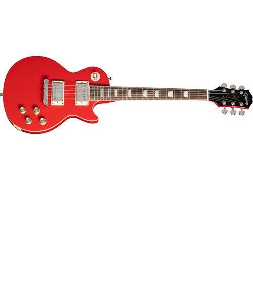 Power Players Les Paul Lava Red エレキギター ラヴァレッド レスポール 7/8サイズ ミニギター ｜シマムラガッキの通販｜&mall（アンドモール）三井ショッピングパーク公式通販