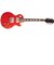 Power Players Les Paul Lava Red エレキギター ラヴァレッド レスポール 7/8サイズ ミニギター