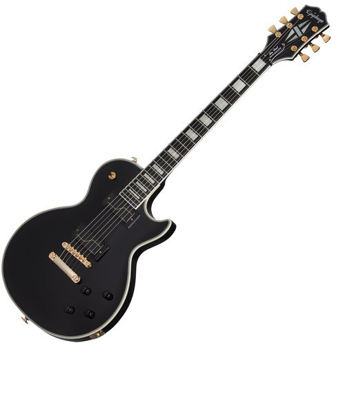 Matt Heafy Les Paul Custom Origins Ebony エレキギター レスポール