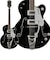 G6119T-65KA Kenichi Asai Signature Black Cat with Bigsby エレキギター 浅井健一シグネイチャー